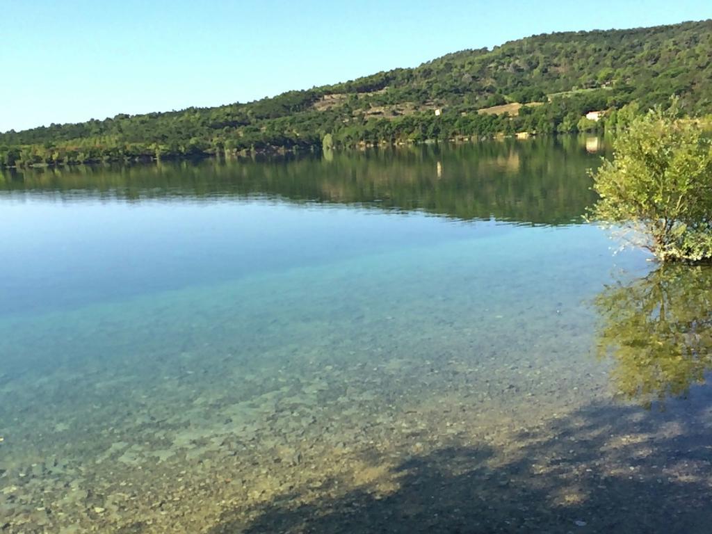 Lovely G Te With Private Pool Montagnac  Exteriör bild