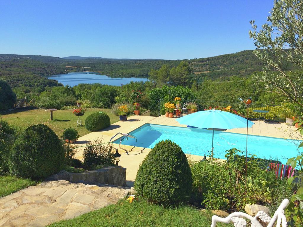 Lovely G Te With Private Pool Montagnac  Exteriör bild