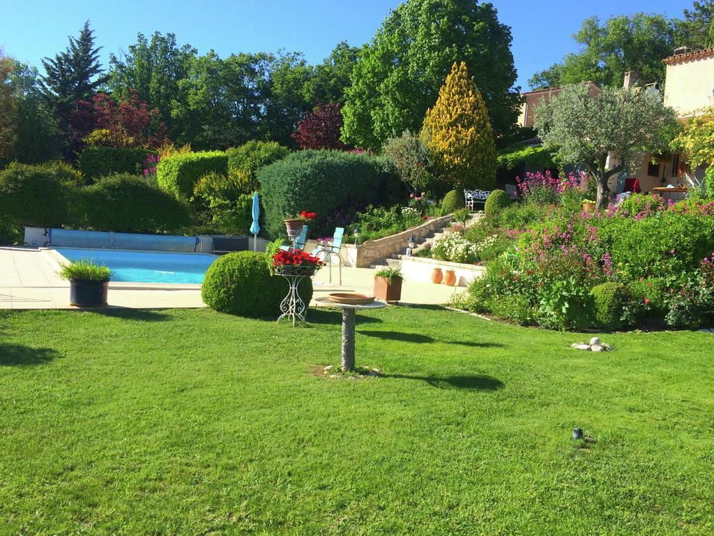 Lovely G Te With Private Pool Montagnac  Exteriör bild