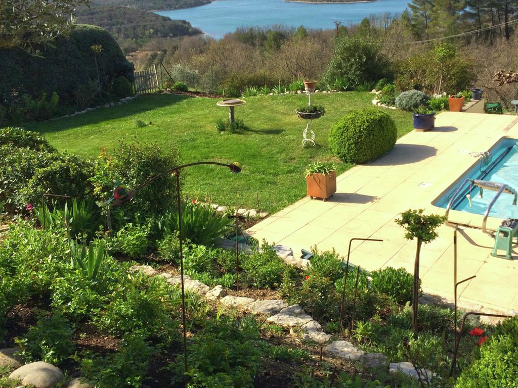 Lovely G Te With Private Pool Montagnac  Exteriör bild