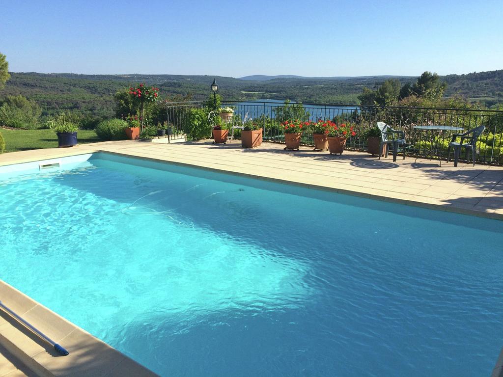 Lovely G Te With Private Pool Montagnac  Exteriör bild
