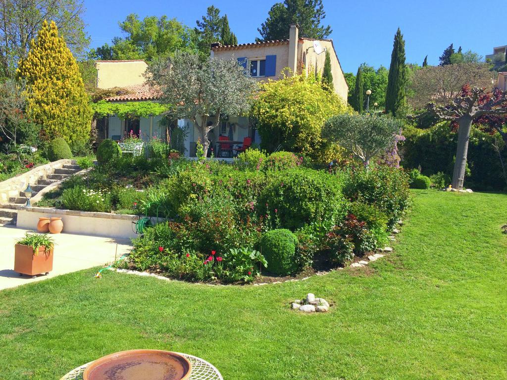Lovely G Te With Private Pool Montagnac  Exteriör bild
